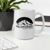 PeloFondo Mug - White - Image 2