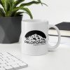 PeloFondo Mug - White
