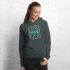 I Can Ride Far - Unisex hoodie - Image 3