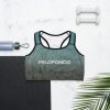 Vision Teal - Sports bra