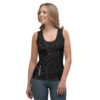 Mountain Art Tank Top