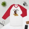 Peloton Girl Gang - 3/4 sleeve raglan shirt