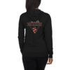 IWTD Badge - Unisex zip hoodie - Image 6