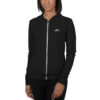 IWTD Badge - Unisex zip hoodie - Image 5