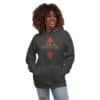 IWTD Badge - Generic - Unisex Hoodie - Image 4