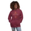 IWTD Badge - Generic - Unisex Hoodie - Image 3