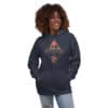 IWTD Badge - Generic - Unisex Hoodie - Image 2
