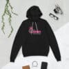 The Queens of Peloton - Unisex hoodie