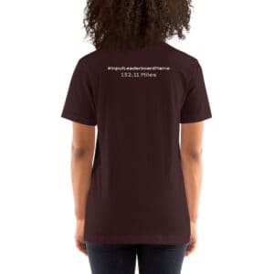 IWTD Badge - CUSTOMIZABLE - Short-Sleeve Unisex T-Shirt