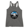 JRTDB Women's Racerback Tank