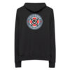 hardCORE Unisex zip hoodie
