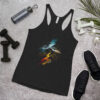 Knockouts - Women's Racerback Tank