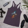 Knockouts - Women's Racerback Tank - Image 3