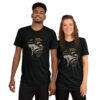 PZP Cape Crusaders-Short sleeve t-shirt