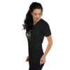PZP Cape Crusaders-Unisex Short Sleeve V-Neck T-Shirt - Image 5