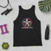 Texas Lone Star - Unisex Tank Top