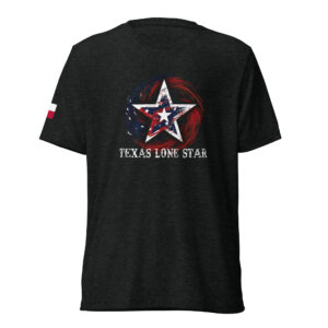 TexasLoneStar - Short sleeve t-shirt