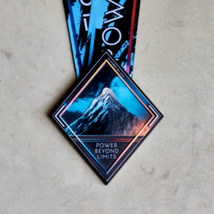 Power Beyond Limits - October 2023 Charity Medal