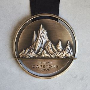 Capstone Completion Medal - January 2024
