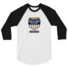 Ben's Army - 3/4 sleeve raglan shirt - Image 2