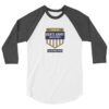 Ben's Army - 3/4 sleeve raglan shirt - Image 3