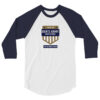 Ben's Army - 3/4 sleeve raglan shirt