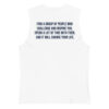 Ben's Army - Muscle Shirt - Image 2