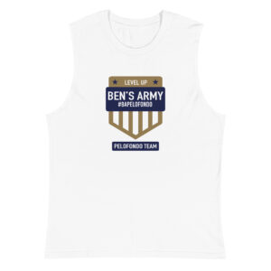 Ben's Army - Muscle Shirt