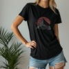 Mountain Sunset - Short sleeve t-shirt