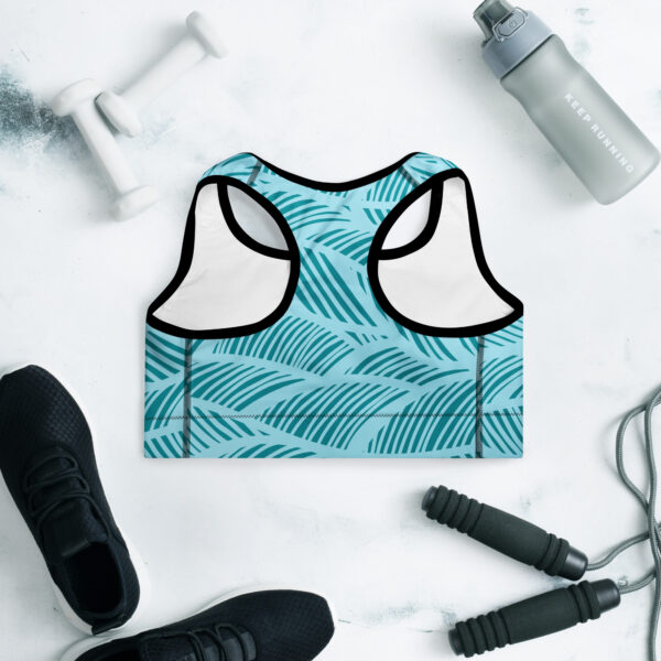 Fondo Pups - Padded Sports Bra - Image 2