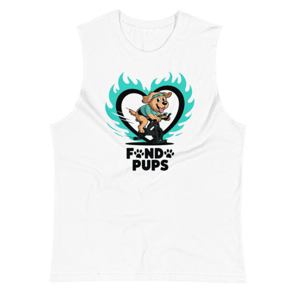 Fondo Pups – Unisex Tank Top