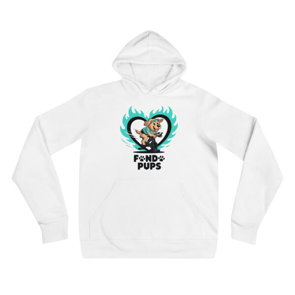 Fondo Pups – Unisex Hoodie
