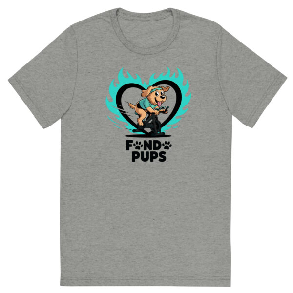 Fondo Pups – Unisex Short Sleeve T-shirt - Image 8