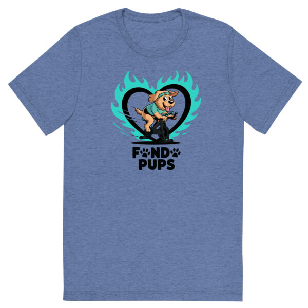 Fondo Pups – Unisex Short Sleeve T-shirt - Image 5