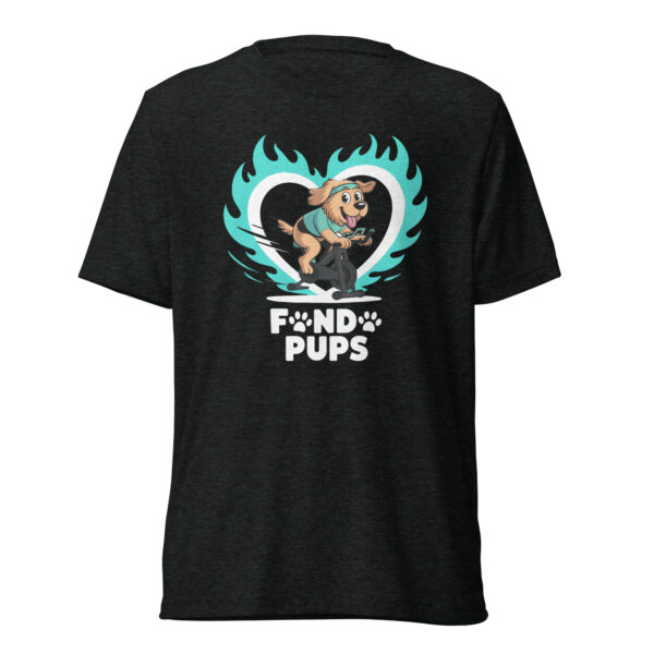 Fondo Pups – Unisex Short Sleeve T-shirt