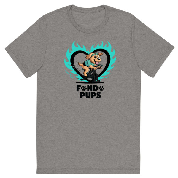 Fondo Pups – Unisex Short Sleeve T-shirt - Image 7