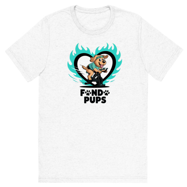 Fondo Pups – Unisex Short Sleeve T-shirt