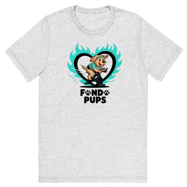 Fondo Pups – Unisex Short Sleeve T-shirt - Image 11
