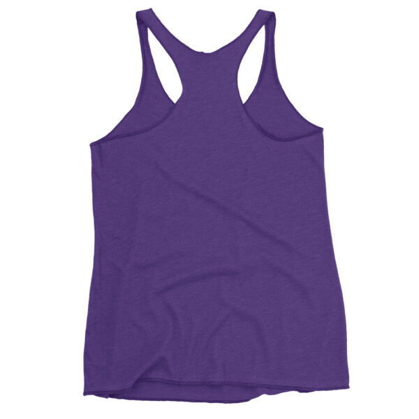 Fondo Pups – Women’s Racerback Tank - Image 6