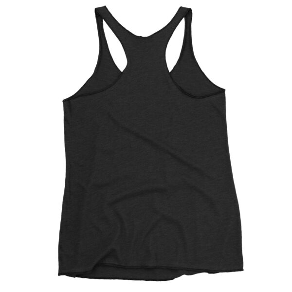 Fondo Pups – Women’s Racerback Tank - Image 2