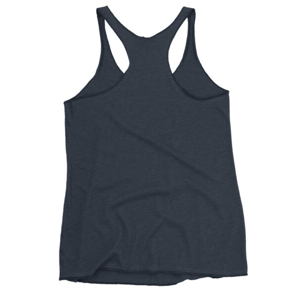 Fondo Pups – Women’s Racerback Tank - Image 4