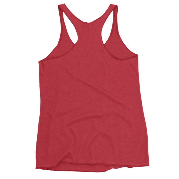 Fondo Pups – Women’s Racerback Tank - Image 8